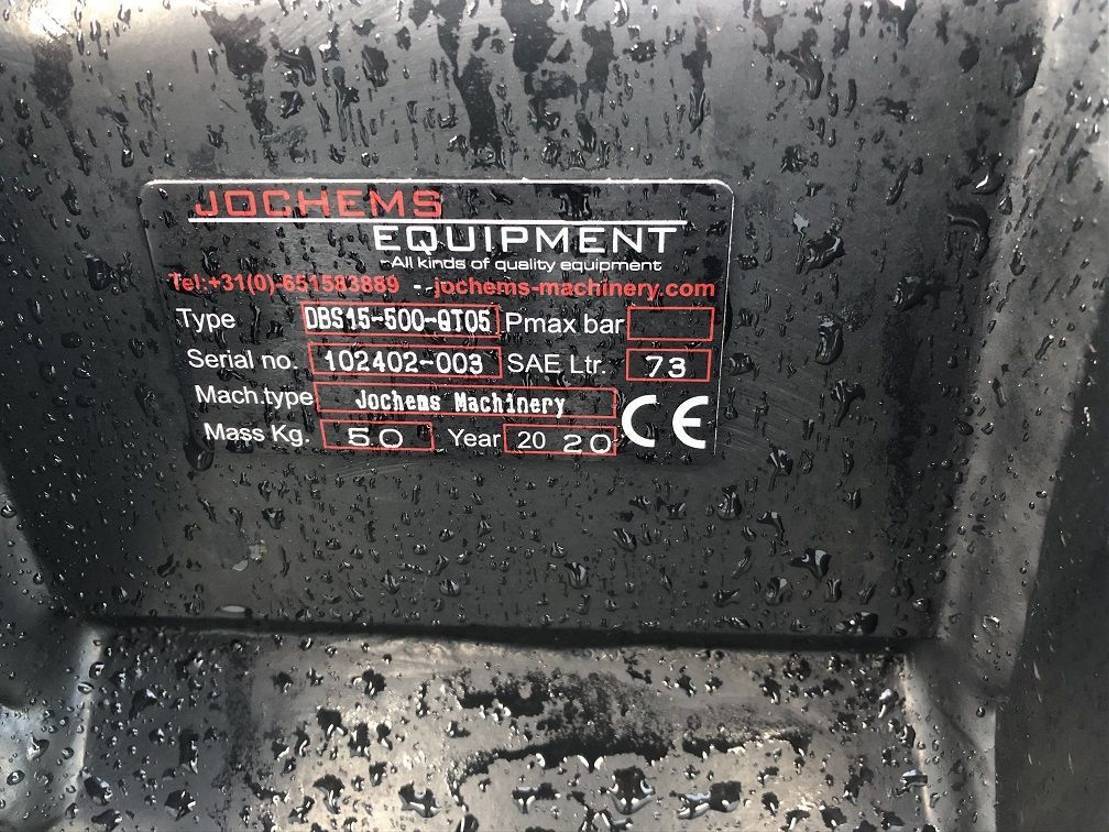 Diversen Bucket CW05twin - Cazo para excavadora: foto 5 Diversen Bucket CW05twin - Cazo para excavadora: foto 5