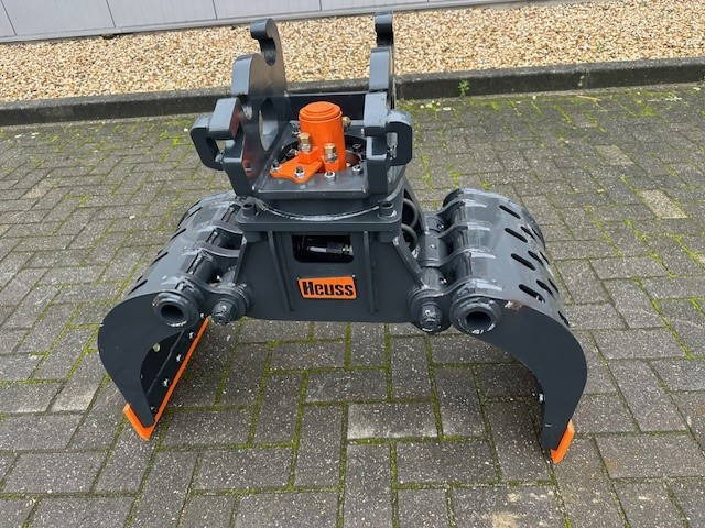 Overige Heuss GSR3-400 Nieuw Sorteer grijper CW05 - Pinza de manipulación: foto 1 Overige Heuss GSR3-400 Nieuw Sorteer grijper CW05 - Pinza de manipulación: foto 1