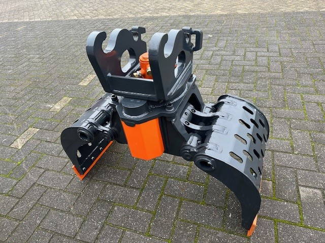 Overige Heuss GSR3-400 Nieuw Sorteer grijper CW05 - Pinza de manipulación: foto 3 Overige Heuss GSR3-400 Nieuw Sorteer grijper CW05 - Pinza de manipulación: foto 3