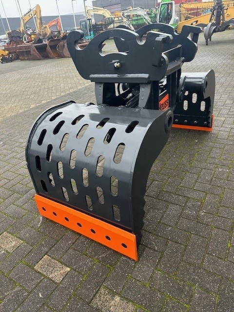 Overige NEW Heuss Grijper CW30 800mm Nieuw 2024 Grab - Pinza de manipulación: foto 2 Overige NEW Heuss Grijper CW30 800mm Nieuw 2024 Grab - Pinza de manipulación: foto 2
