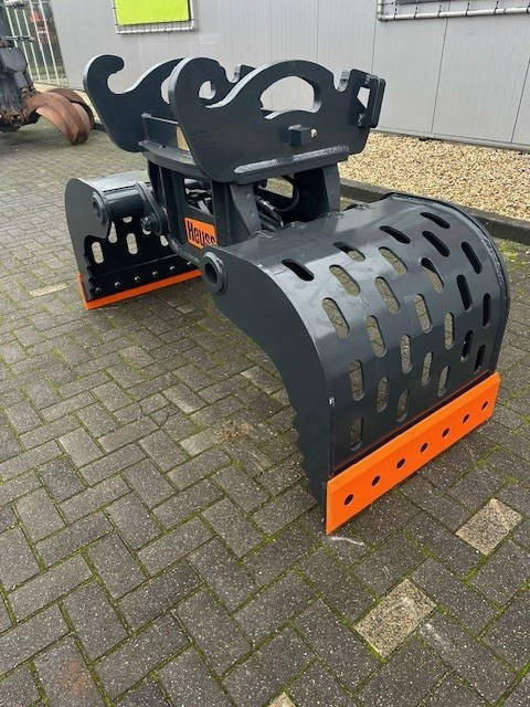 Overige NEW Heuss Grijper CW30 800mm Nieuw 2024 Grab - Pinza de manipulación: foto 3 Overige NEW Heuss Grijper CW30 800mm Nieuw 2024 Grab - Pinza de manipulación: foto 3