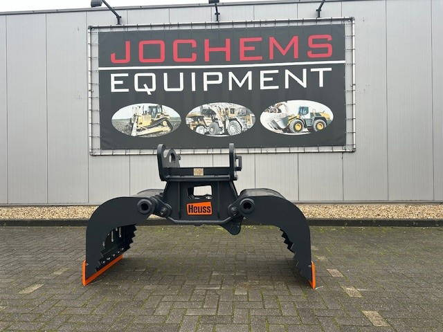 Overige NEW Heuss Grijper CW30 800mm Nieuw 2024 Grab - Pinza de manipulación: foto 1 Overige NEW Heuss Grijper CW30 800mm Nieuw 2024 Grab - Pinza de manipulación: foto 1