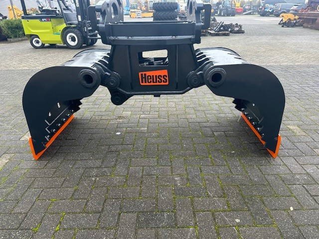 Overige NEW Heuss Grijper CW30 800mm Nieuw 2024 Grab - Pinza de manipulación: foto 5 Overige NEW Heuss Grijper CW30 800mm Nieuw 2024 Grab - Pinza de manipulación: foto 5