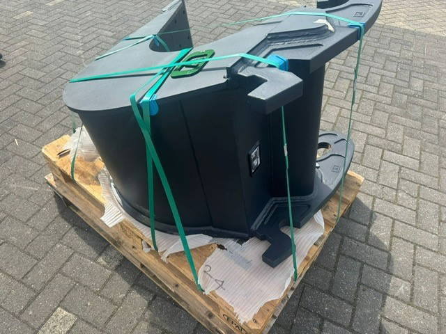 VemaTec New CW30 Bucket 650mm 400mm - Cazo para excavadora para Maquinaria de construcción: foto 2 VemaTec New CW30 Bucket 650mm 400mm - Cazo para excavadora para Maquinaria de construcción: foto 2