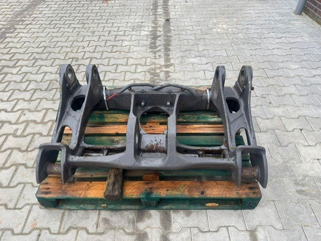 Volvo Snelwissel L120H - Acoplamiento rápido: foto 2 Volvo Snelwissel L120H - Acoplamiento rápido: foto 2