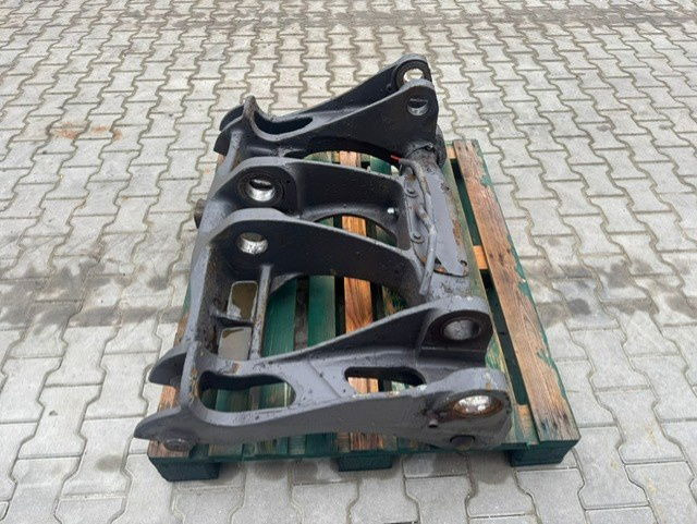 Volvo Snelwissel L120H - Acoplamiento rápido: foto 3 Volvo Snelwissel L120H - Acoplamiento rápido: foto 3