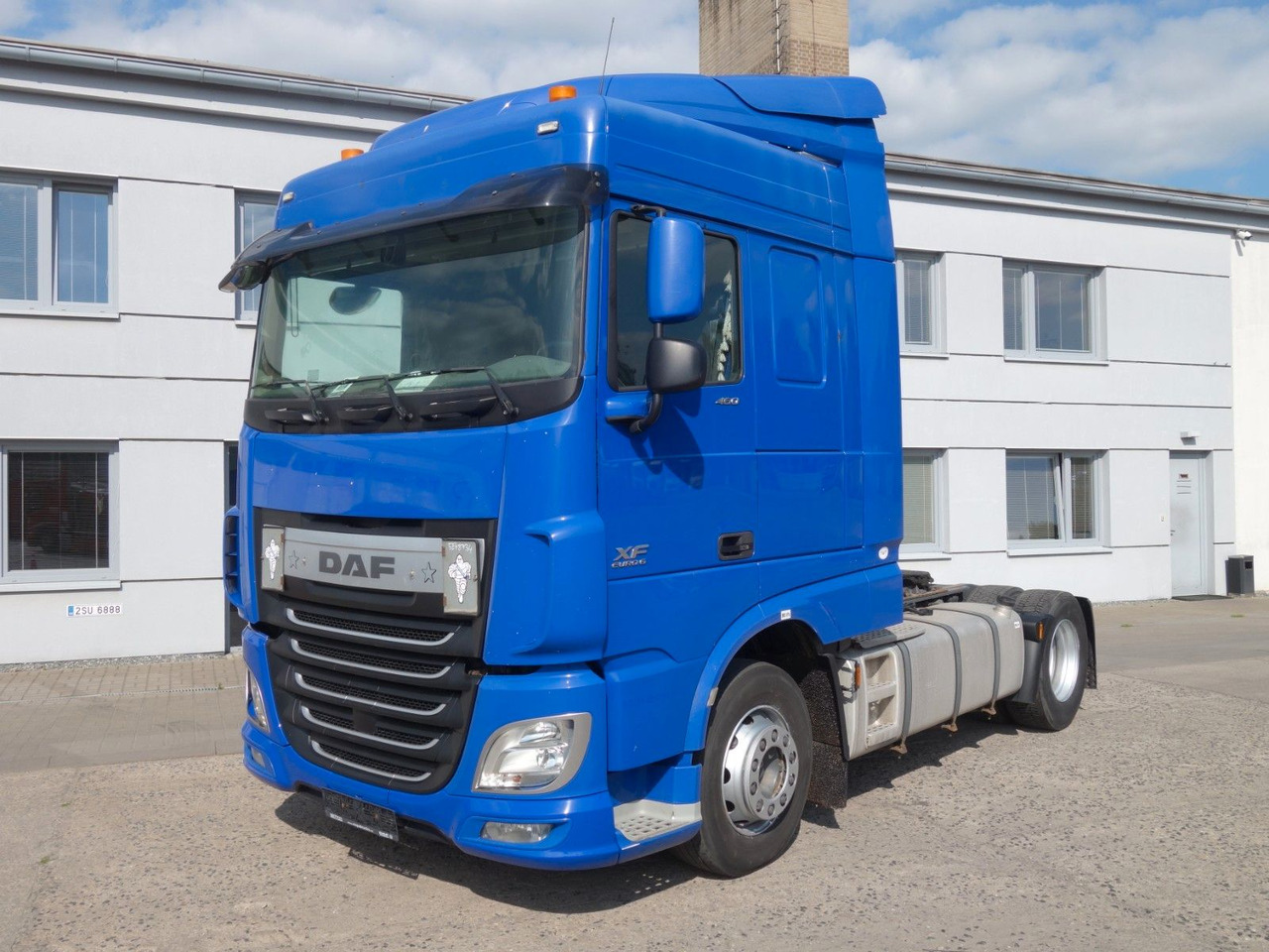 DAF XF 460 SC Standard - Cabeza tractora: foto 2 DAF XF 460 SC Standard - Cabeza tractora: foto 2