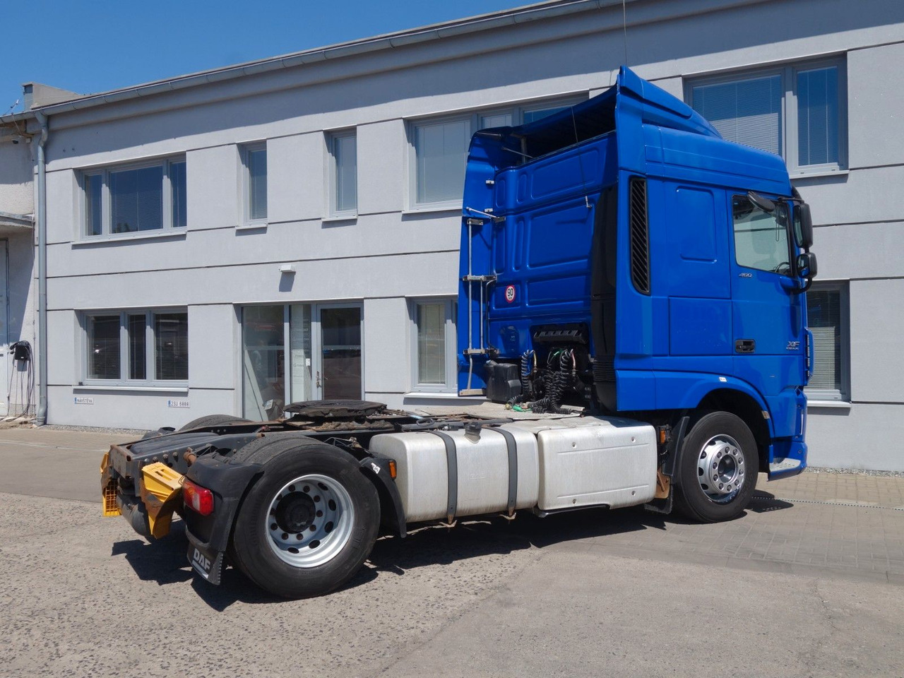DAF XF 460 SC Standard - Cabeza tractora: foto 5 DAF XF 460 SC Standard - Cabeza tractora: foto 5