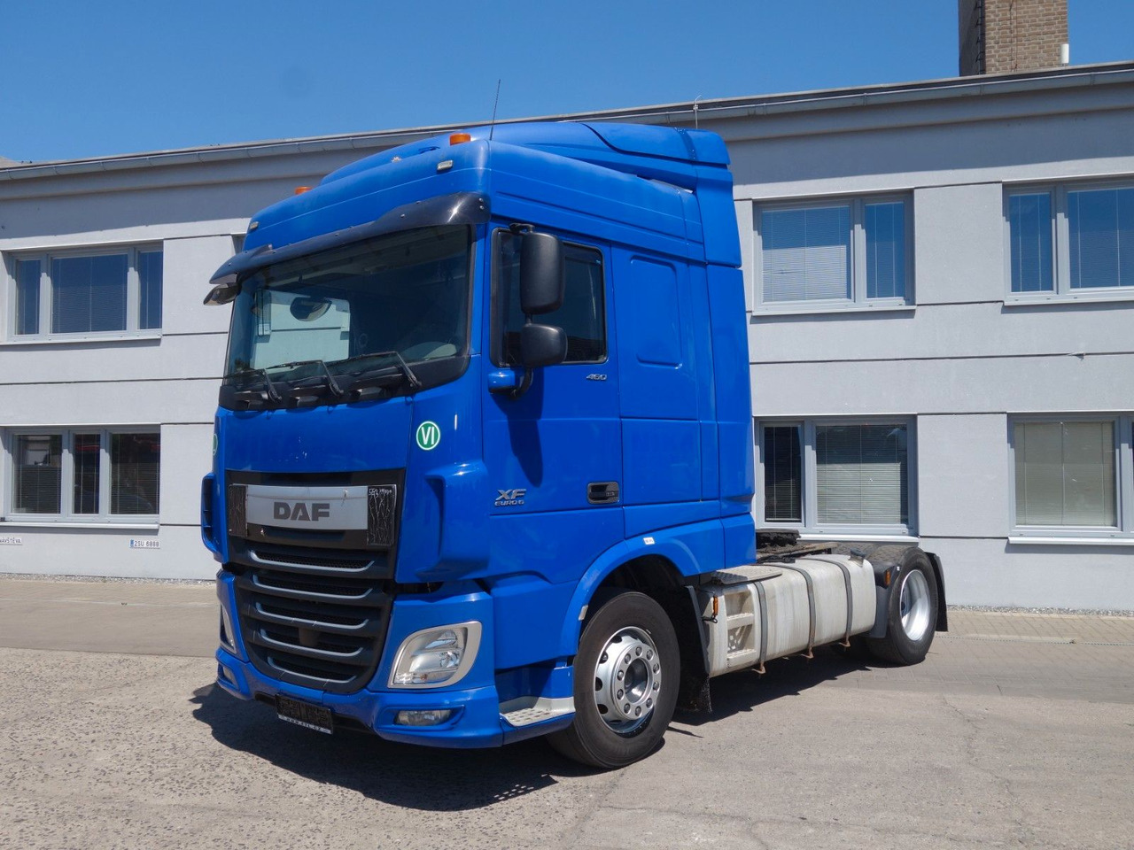 DAF XF 460 SC Standard - Cabeza tractora: foto 2 DAF XF 460 SC Standard - Cabeza tractora: foto 2