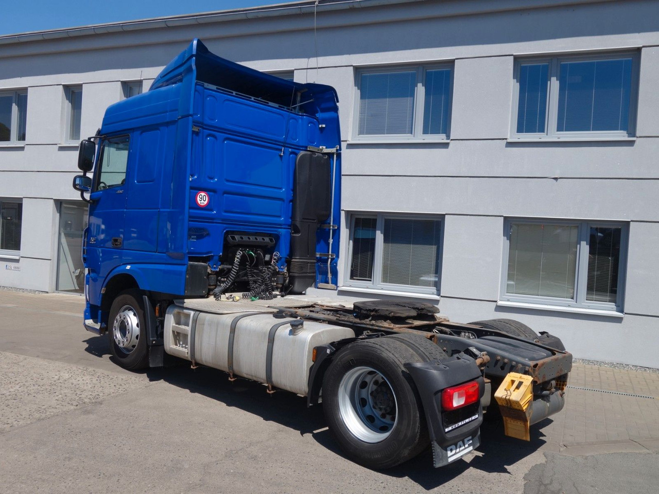 DAF XF 460 SC Standard - Cabeza tractora: foto 4 DAF XF 460 SC Standard - Cabeza tractora: foto 4