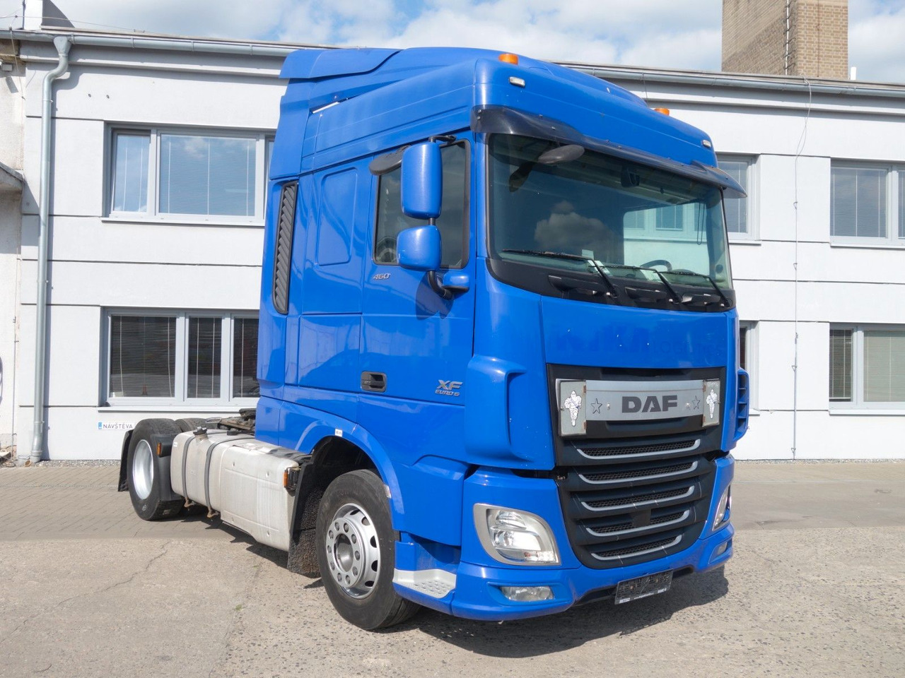 DAF XF 460 SC Standard - Cabeza tractora: foto 3 DAF XF 460 SC Standard - Cabeza tractora: foto 3