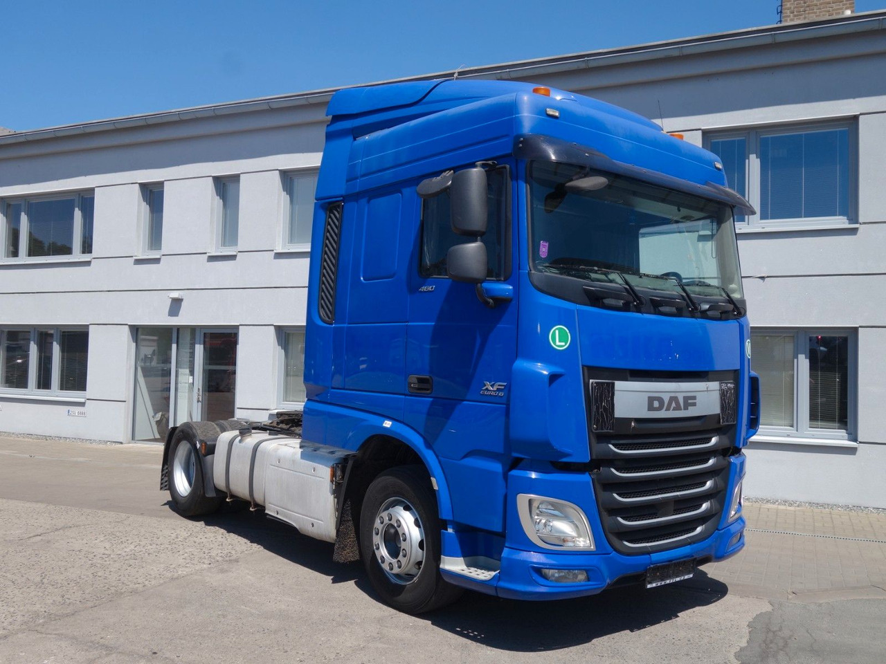 DAF XF 460 SC Standard - Cabeza tractora: foto 3 DAF XF 460 SC Standard - Cabeza tractora: foto 3
