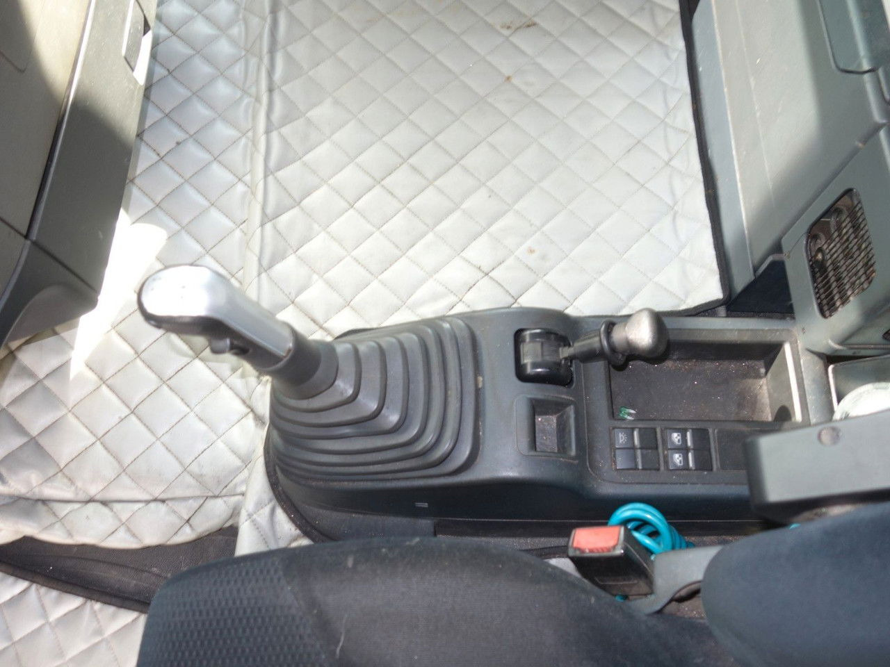 Cabeza tractora MAN TGX 18.440 XLX EEV LD: foto 13 Cabeza tractora MAN TGX 18.440 XLX EEV LD: foto 13