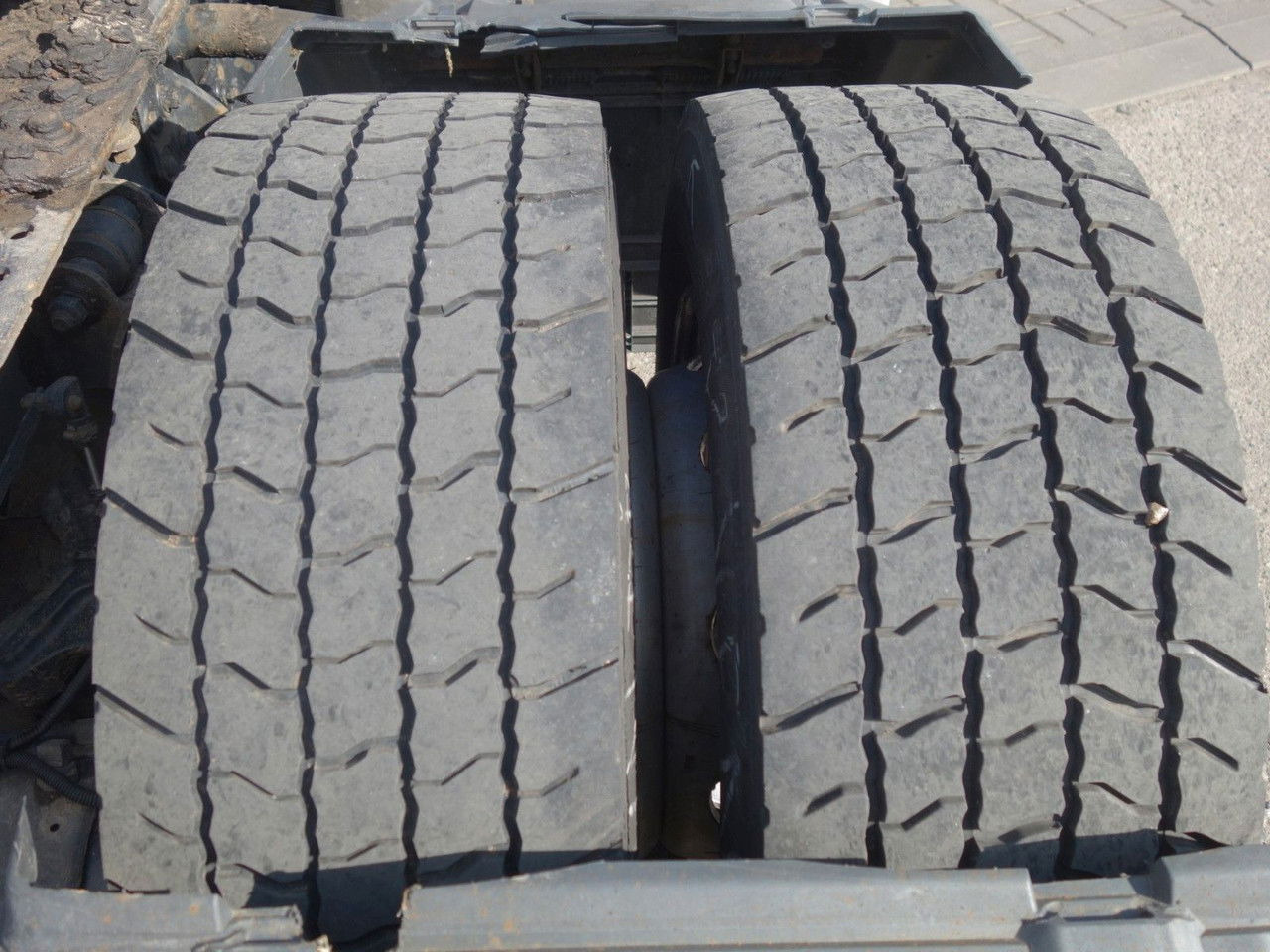 Cabeza tractora MAN TGX 18.440 XLX EEV LD: foto 6 Cabeza tractora MAN TGX 18.440 XLX EEV LD: foto 6