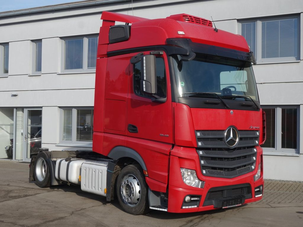 Mercedes-Benz Actros 1845 LSNRL Lowdeck - Cabeza tractora: foto 3 Mercedes-Benz Actros 1845 LSNRL Lowdeck - Cabeza tractora: foto 3