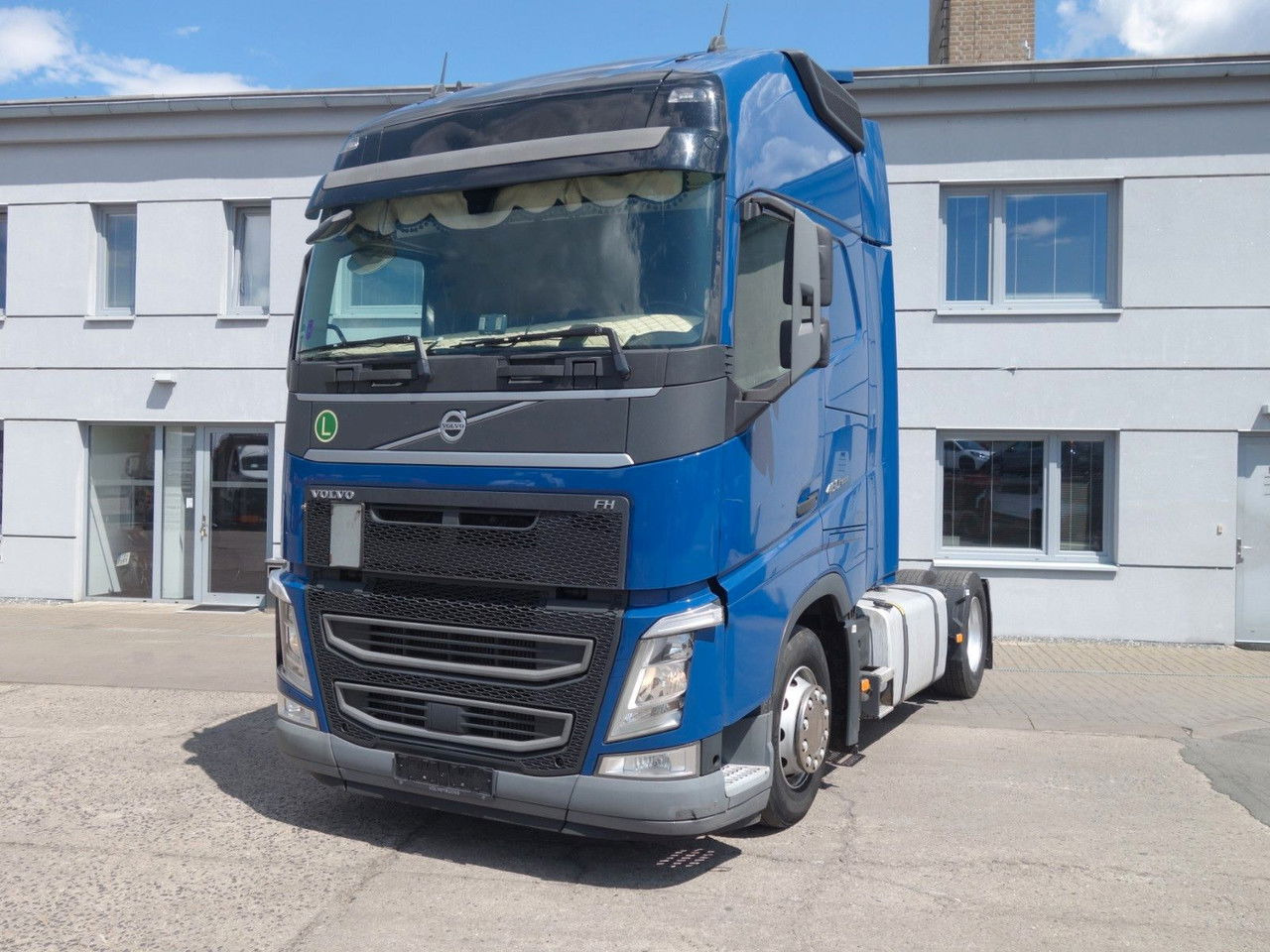 Volvo FH 460 XL, Navi, I-Park Cool, ,TOP Truck - Cabeza tractora: foto 1 Volvo FH 460 XL, Navi, I-Park Cool, ,TOP Truck - Cabeza tractora: foto 1