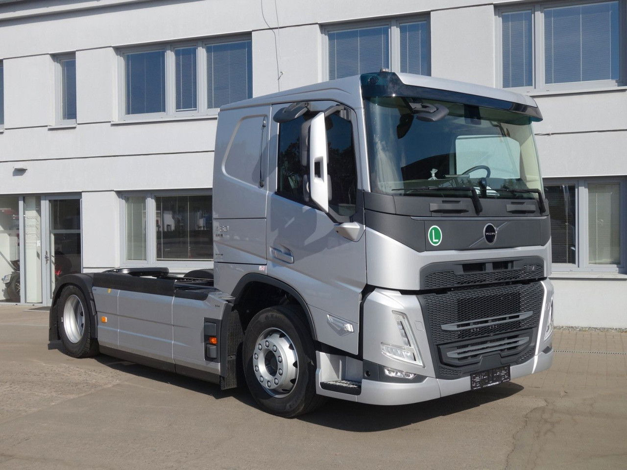 Volvo FM 13 460 PS, Retarder , fur Euro Lohr - Cabeza tractora: foto 2 Volvo FM 13 460 PS, Retarder , fur Euro Lohr - Cabeza tractora: foto 2