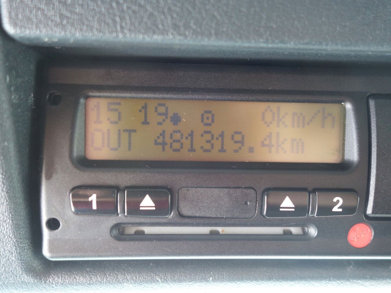 Camión grúa MAN TGS 26.360 FG 6x2 mit Fassi F210C: foto 20 Camión grúa MAN TGS 26.360 FG 6x2 mit Fassi F210C: foto 20