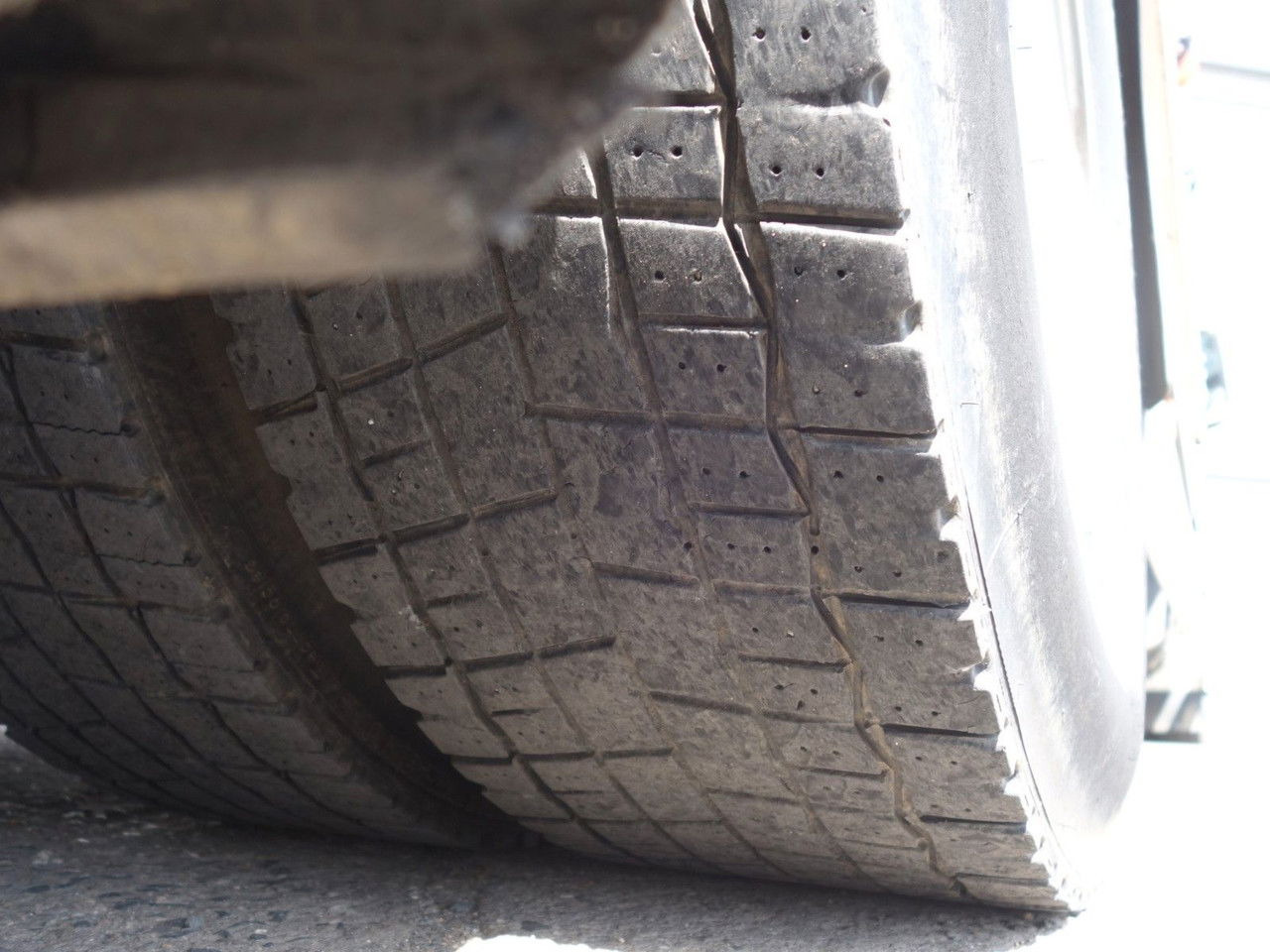 Camión grúa MAN TGS 26.360 FG 6x2 mit Fassi F210C: foto 12 Camión grúa MAN TGS 26.360 FG 6x2 mit Fassi F210C: foto 12