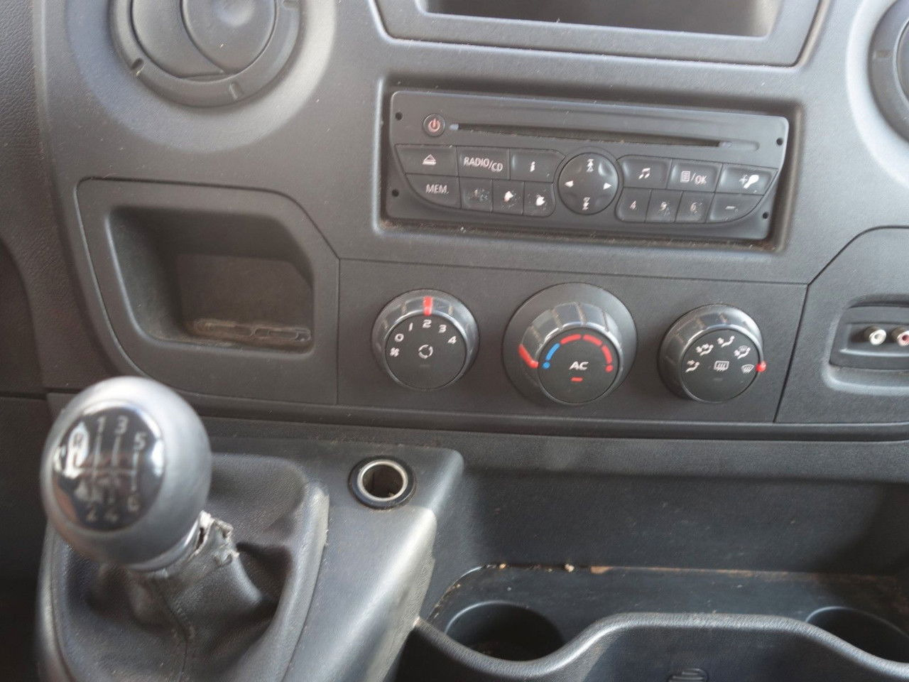 Leasing de  Renault Master mit Carrier bis -20 Renault Master mit Carrier bis -20: foto 15