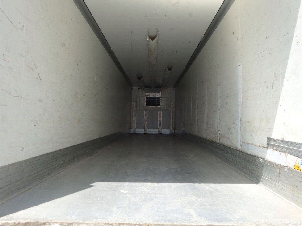 Schmitz Cargobull SKO 24/L mir Carrier 1300, SAF Achsen, Liftachse - Semirremolque frigorífico: foto 5 Schmitz Cargobull SKO 24/L mir Carrier 1300, SAF Achsen, Liftachse - Semirremolque frigorífico: foto 5