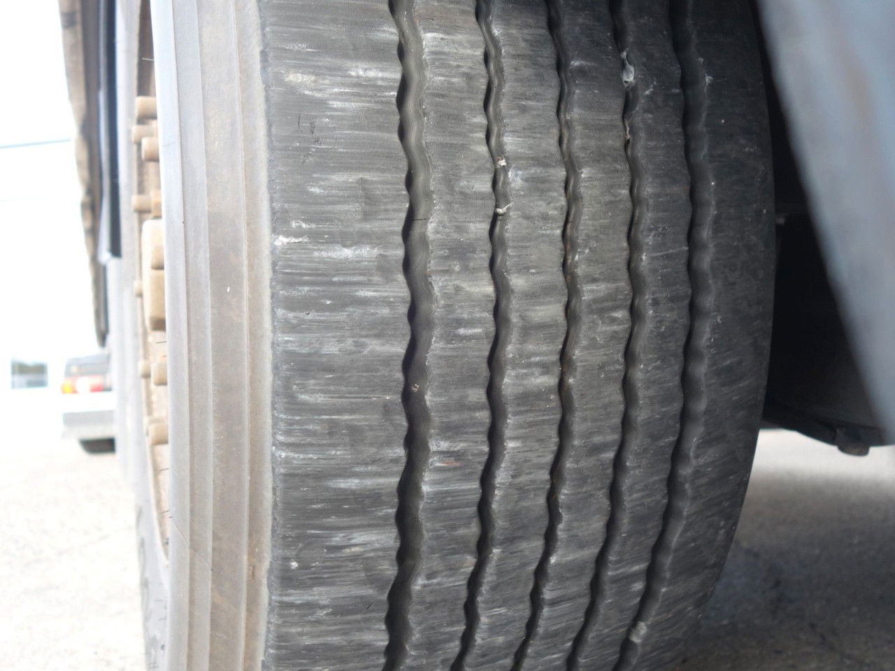 Semirremolque lona Schwarzmüller SPA 3/A, Standard, Liftachse: foto 8