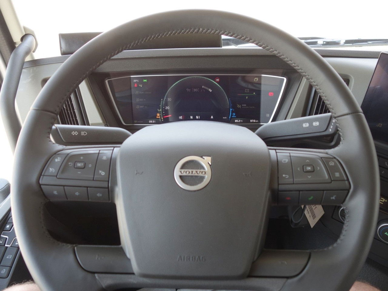 Camión chasis Volvo FM 460 FM13 6x2 Neue RTO , Kassbohrer, Rolfo, Rimo: foto 10