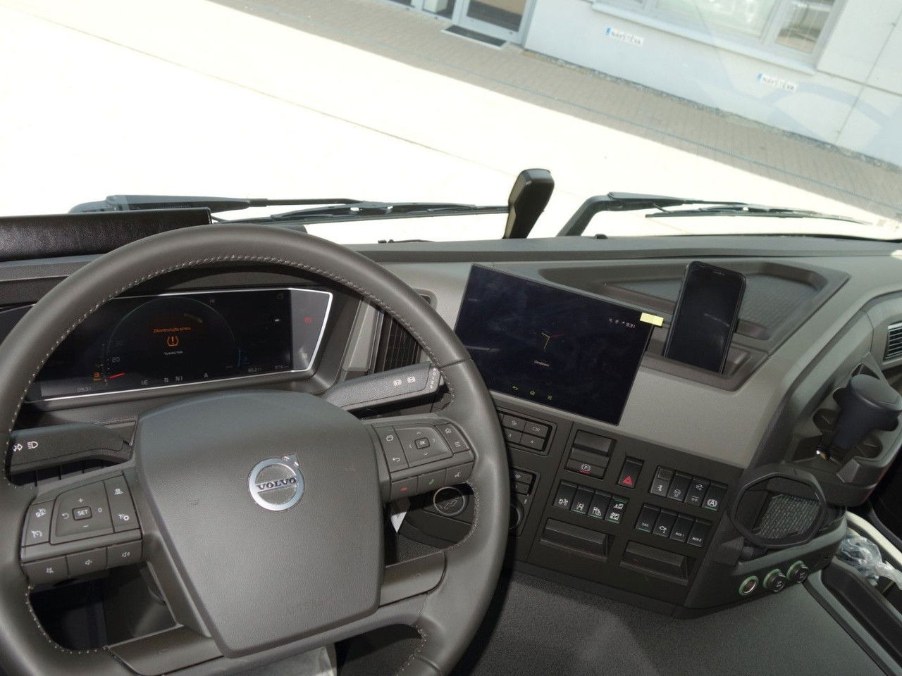 Camión chasis Volvo FM 460 FM13 6x2 Neue RTO , Kassbohrer, Rolfo, Rimo: foto 9