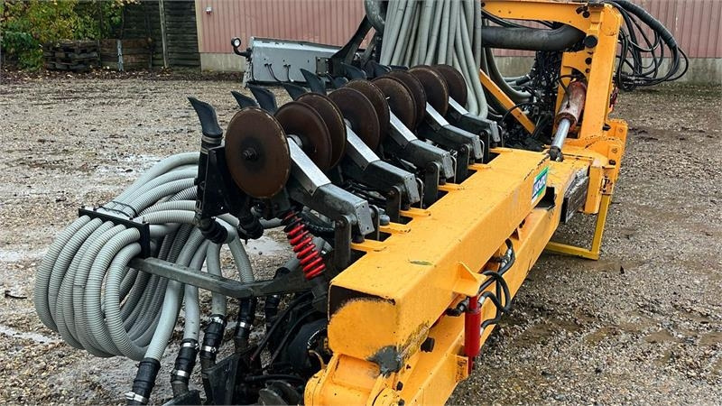 Duport 12m  - Cuba de purín: foto 2 Duport 12m  - Cuba de purín: foto 2