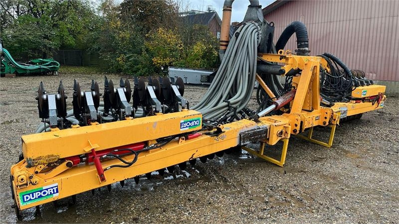 Duport 12m  - Cuba de purín: foto 1 Duport 12m  - Cuba de purín: foto 1