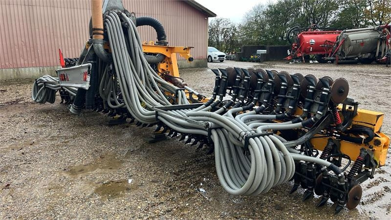 Duport 12m  - Cuba de purín: foto 4 Duport 12m  - Cuba de purín: foto 4