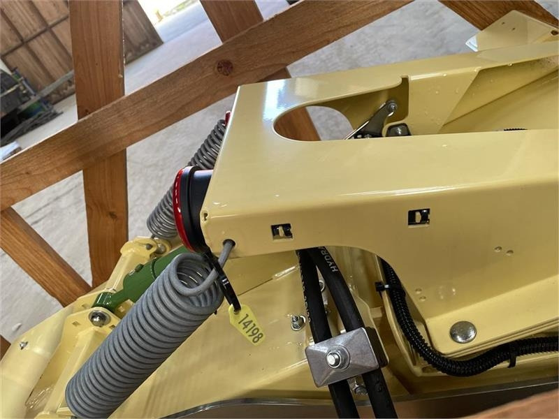 Krone BIG X - Accesorios para cosechadoras de forraje: foto 1 Krone BIG X - Accesorios para cosechadoras de forraje: foto 1