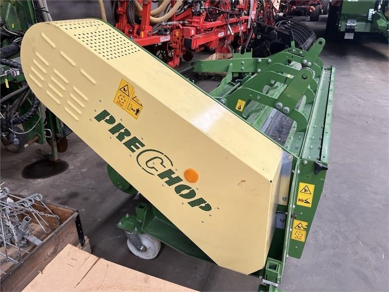 Krone PreChop  - Empacadora de pacas cuadradas: foto 3 Krone PreChop  - Empacadora de pacas cuadradas: foto 3