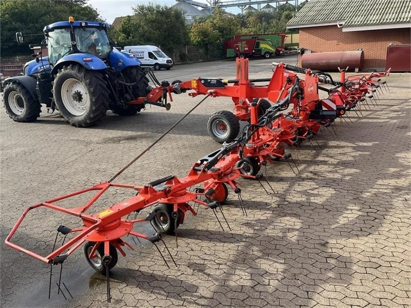 Kuhn GF13012 - Henificadora: foto 1 Kuhn GF13012 - Henificadora: foto 1