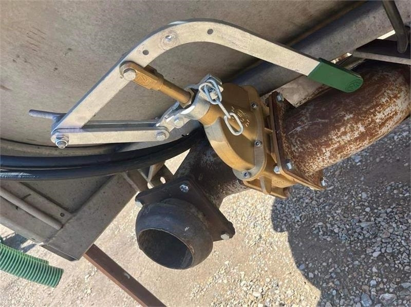 Linde 3 Ton - Tanque de almacenamiento: foto 4 Linde 3 Ton - Tanque de almacenamiento: foto 4