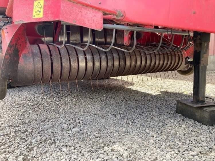 Massey Ferguson LB190 Fieldstar *** m. parkland ballevogn ***  - Empacadora de pacas cuadradas: foto 5 Massey Ferguson LB190 Fieldstar *** m. parkland ballevogn ***  - Empacadora de pacas cuadradas: foto 5