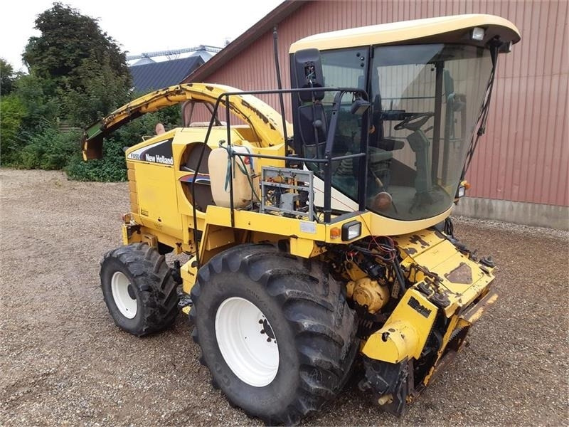 New Holland FX 50 FINSNITTER - Cosechadora de forraje: foto 2 New Holland FX 50 FINSNITTER - Cosechadora de forraje: foto 2