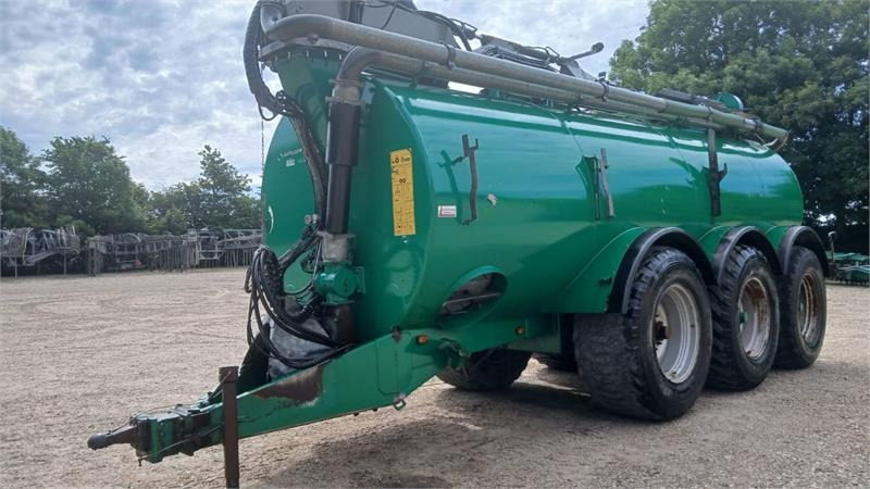 Samson PG 25 PG 25 - Cuba de purín: foto 5 Samson PG 25 PG 25 - Cuba de purín: foto 5