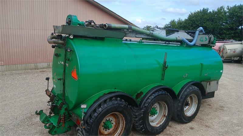 Samson PG 25 PG 25 - Cuba de purín: foto 3 Samson PG 25 PG 25 - Cuba de purín: foto 3