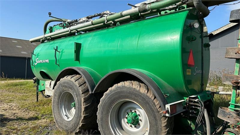 Samson PG20 - Cuba de purín: foto 3 Samson PG20 - Cuba de purín: foto 3