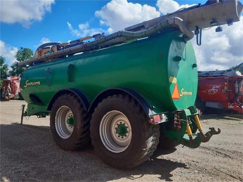 Samson PG20 - Cuba de purín: foto 5 Samson PG20 - Cuba de purín: foto 5