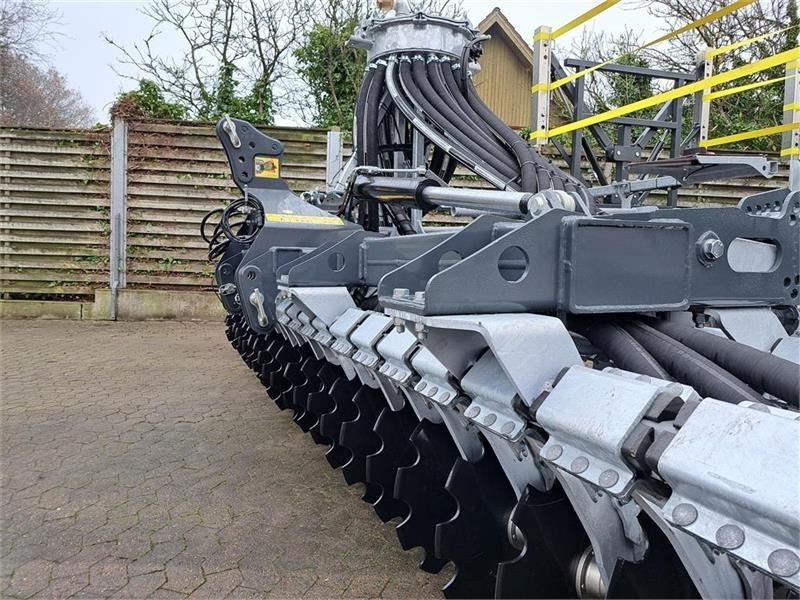 Inyector de purín Volmer T-Rubber TRG W601: foto 11