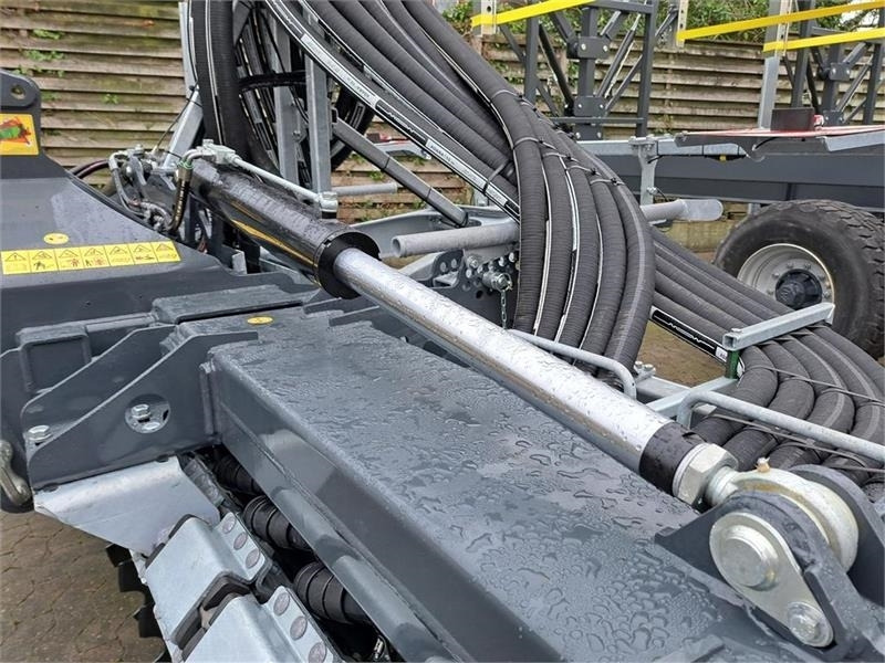 Inyector de purín Volmer T-Rubber TRG W601: foto 7