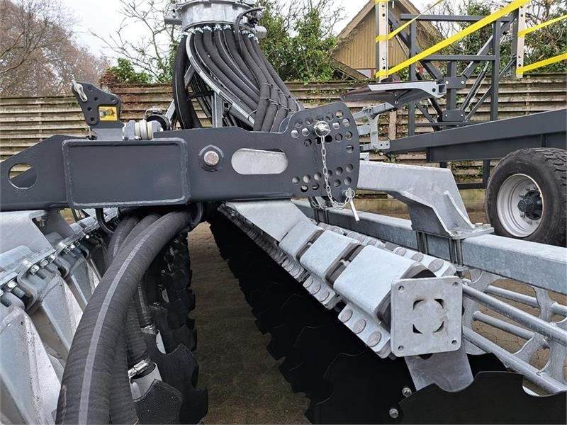 Inyector de purín Volmer T-Rubber TRG W601: foto 13