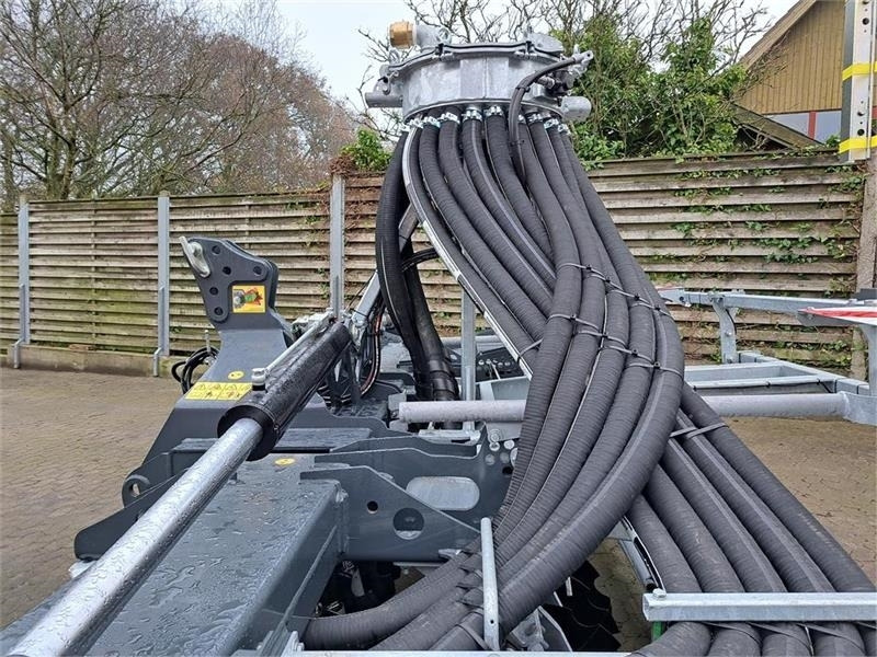 Inyector de purín Volmer T-Rubber TRG W601: foto 8