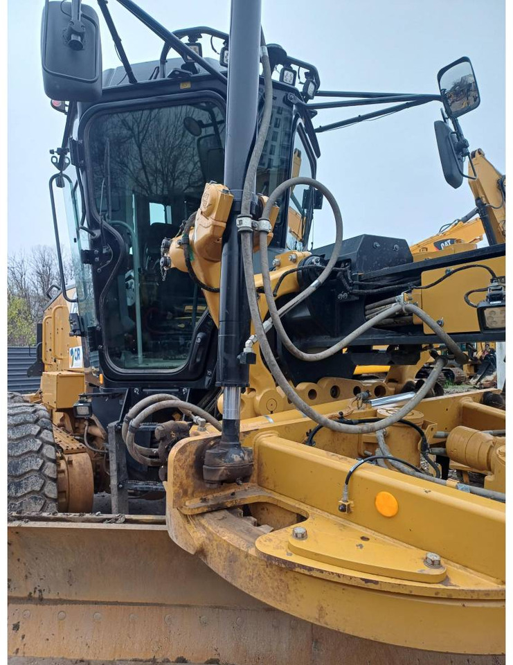 Grader CAT 120-14: foto 16 Grader CAT 120-14: foto 16