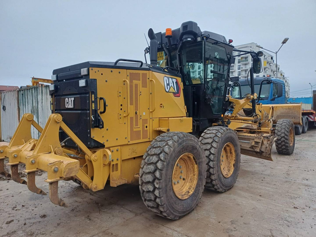 CAT 120-14 - Grader: foto 3 CAT 120-14 - Grader: foto 3