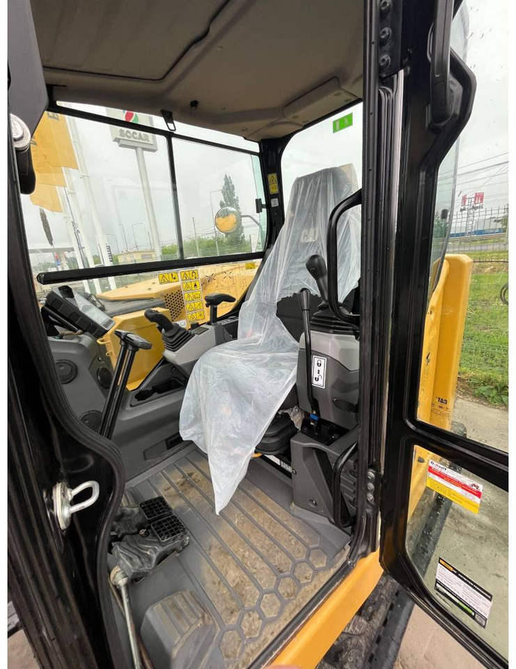 CAT 308-07CR - Excavadora de cadenas: foto 5 CAT 308-07CR - Excavadora de cadenas: foto 5
