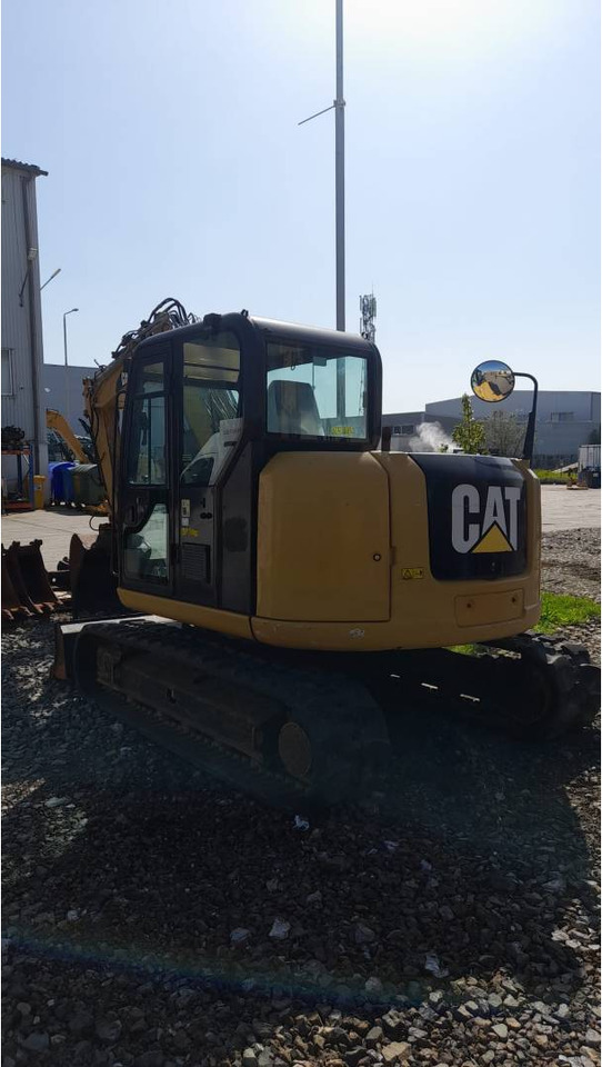 CAT 308E2CRSB - Excavadora de cadenas: foto 4 CAT 308E2CRSB - Excavadora de cadenas: foto 4
