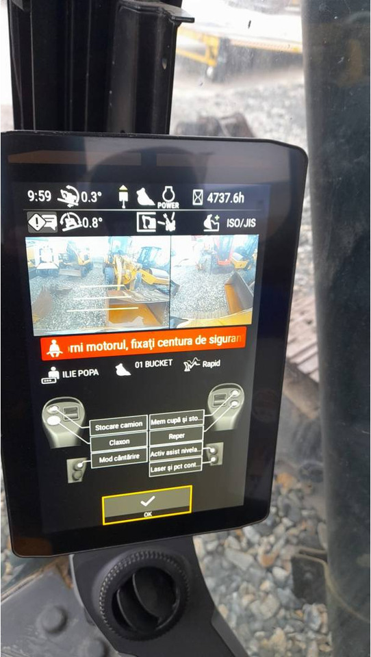 CAT 320-07 - Excavadora de cadenas: foto 5 CAT 320-07 - Excavadora de cadenas: foto 5